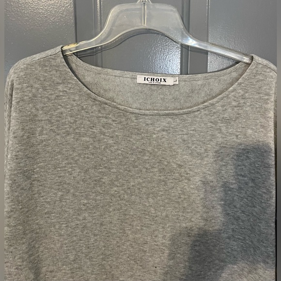 Ichoix Gray Dress - Picture 3 of 5